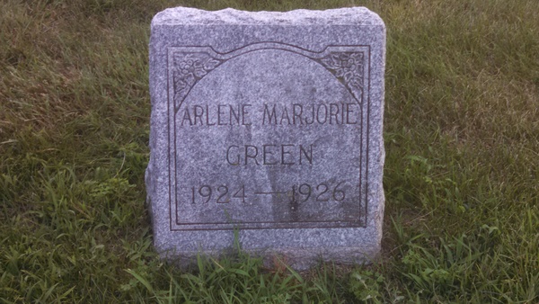 headstone image