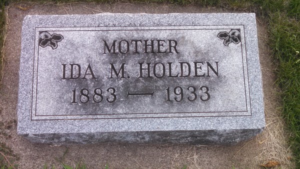 headstone image