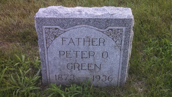 headstone image