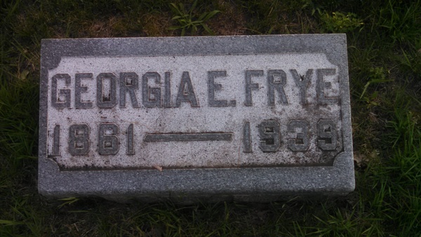 headstone image