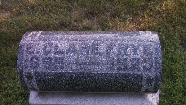 headstone image