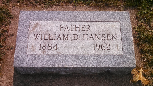 headstone image