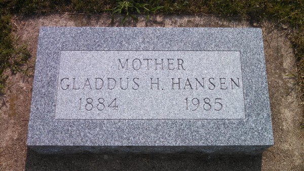 headstone image