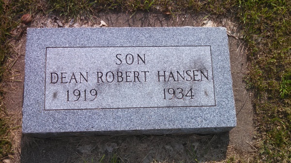 headstone image