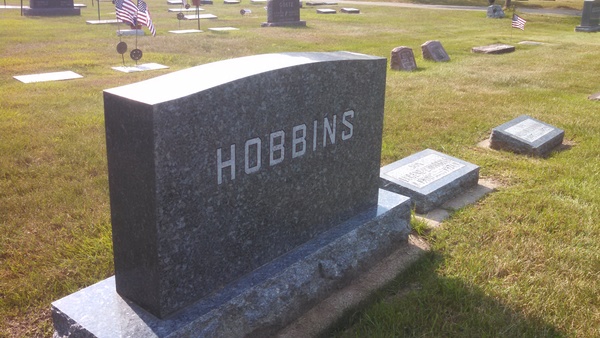 headstone image
