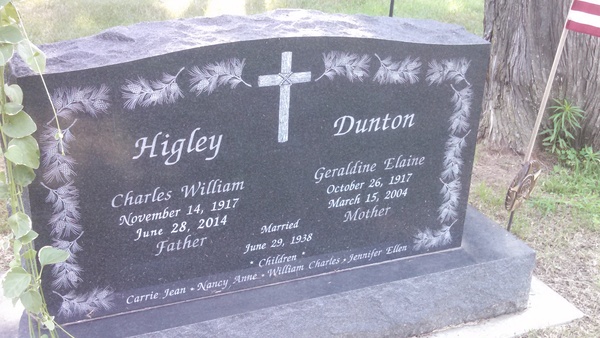 headstone image