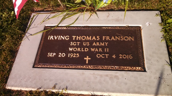 headstone image