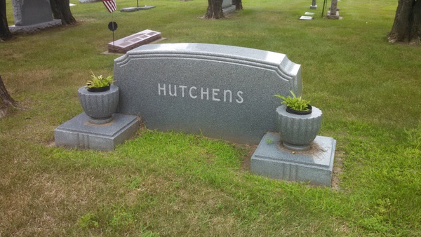 headstone image