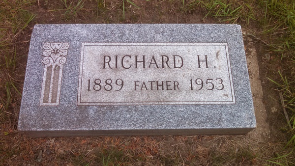 headstone image