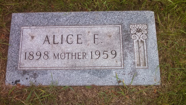 headstone image