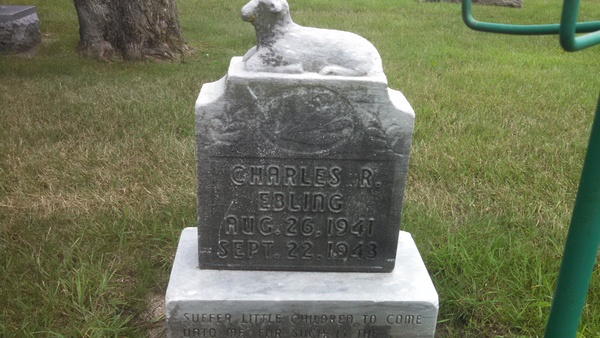 headstone image