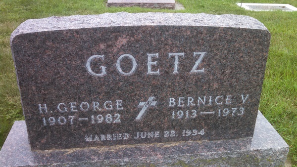 headstone image