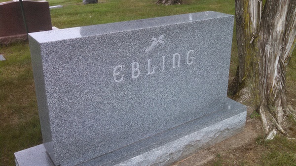 headstone image