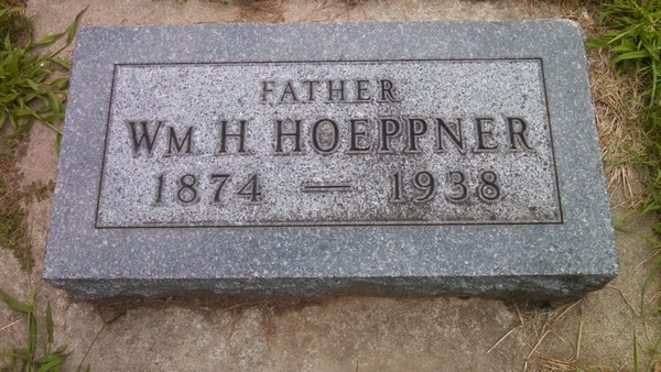 headstone image