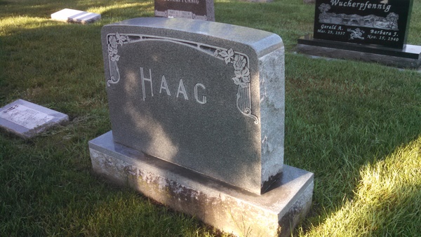 headstone image