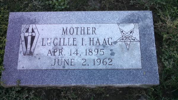 headstone image