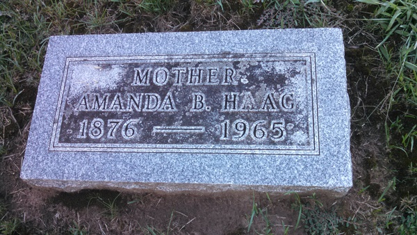 headstone image