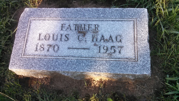 headstone image