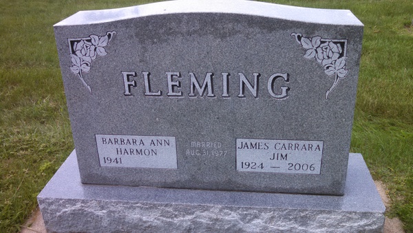 headstone image