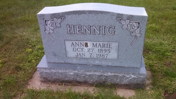 headstone image