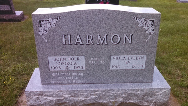 headstone image