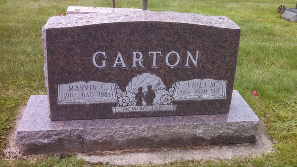 headstone image