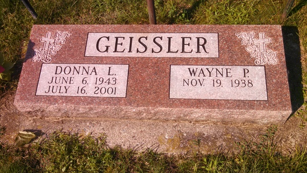 headstone image