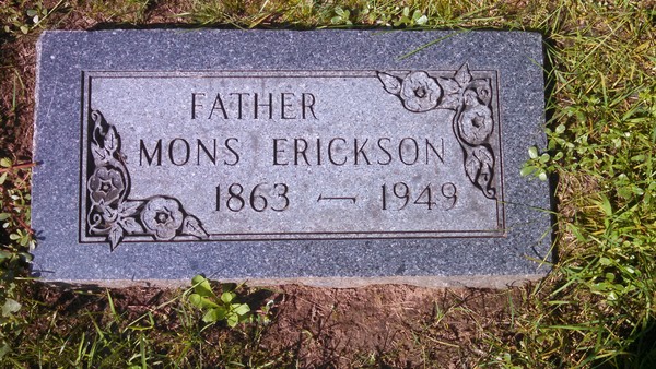 headstone image