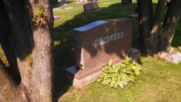 headstone image