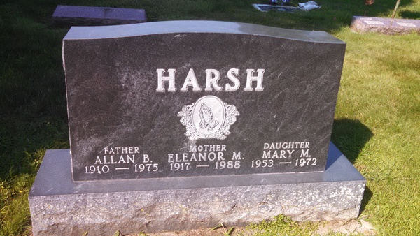 headstone image