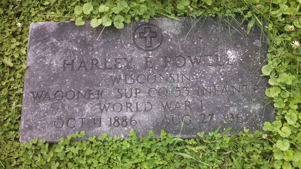 headstone image