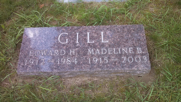 headstone image