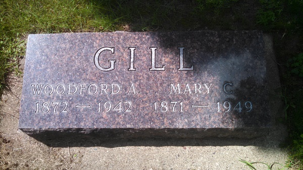 headstone image