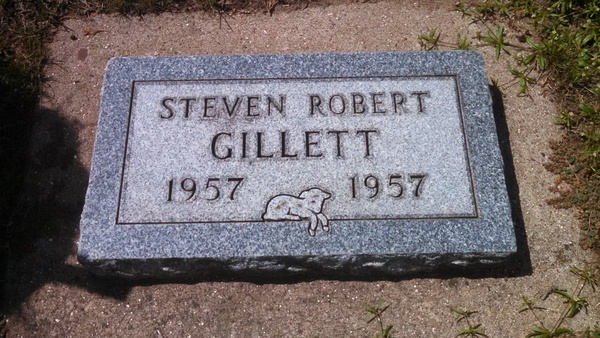 headstone image