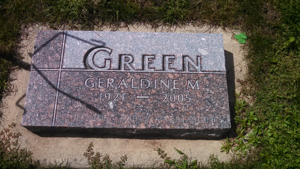 headstone image