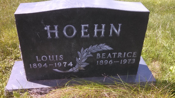headstone image