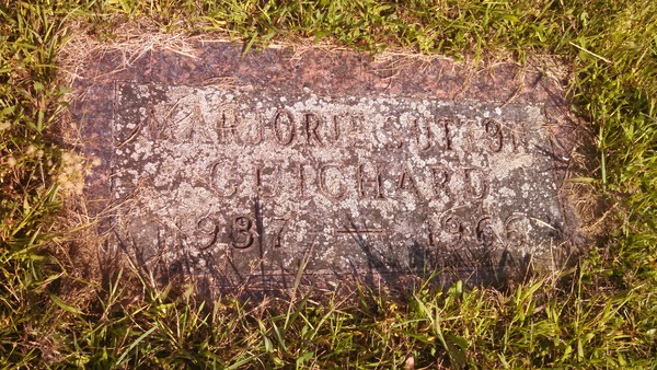 headstone image