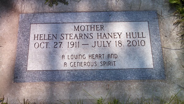 headstone image