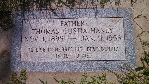 headstone image