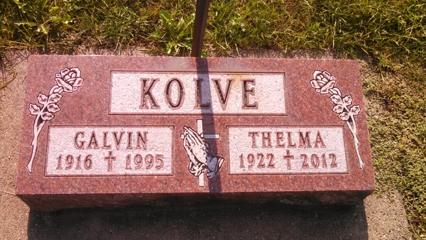 headstone image