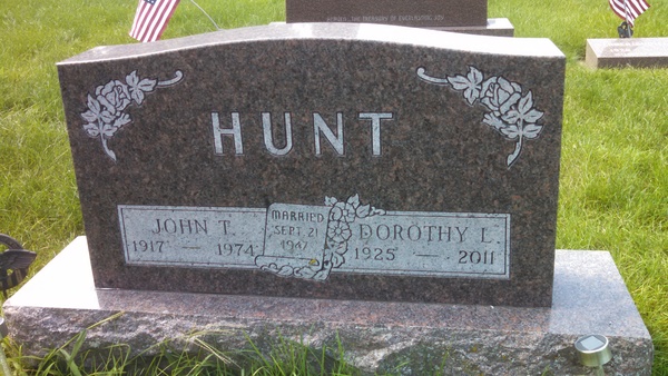 headstone image