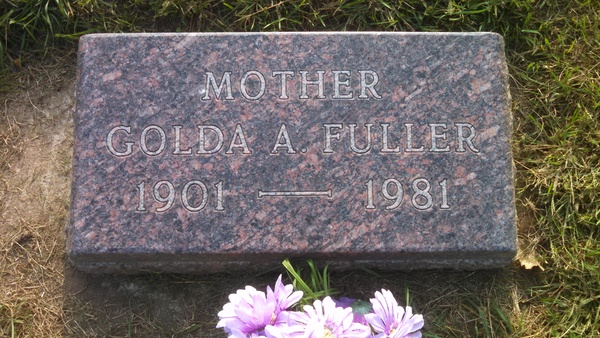 headstone image