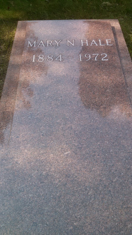 headstone image