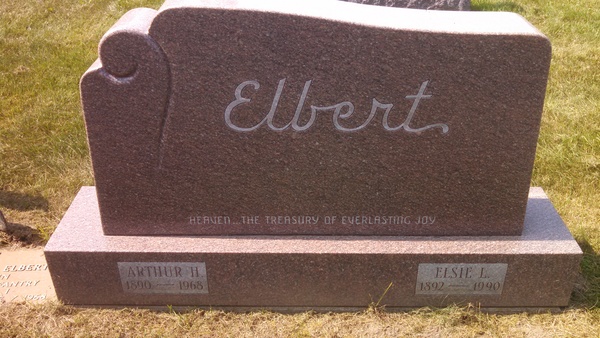 headstone image