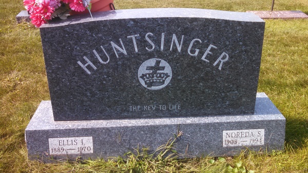 headstone image