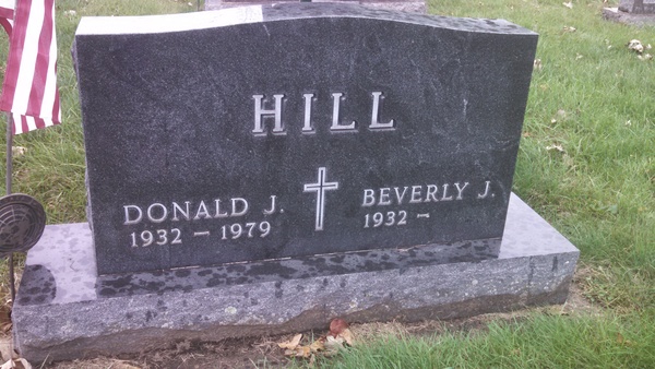 headstone image