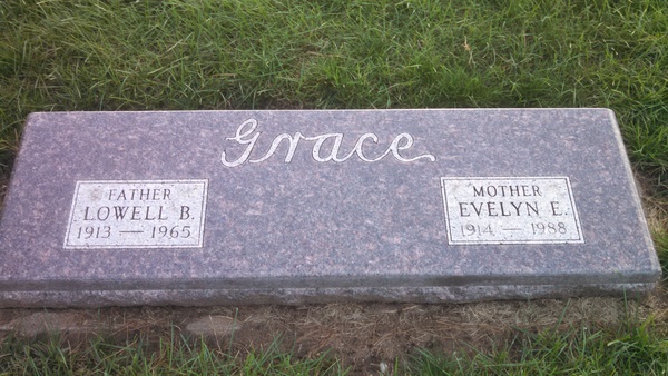 headstone image