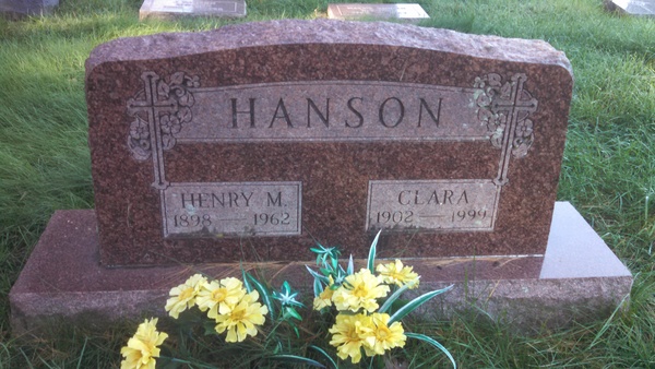 headstone image
