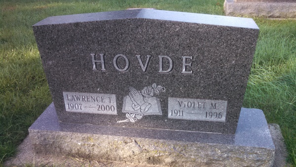 headstone image