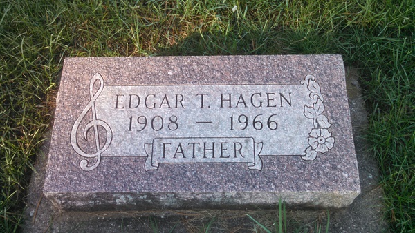 headstone image